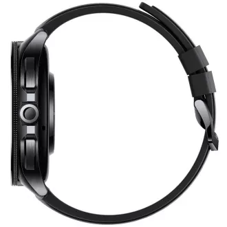Xiaomi Watch 2 Pro 4G LTE/46mm/fekete/Sport szíj/fekete Xiaomi Watch 2 Pro 4G LTE/46mm/fekete/Sport szíj/fekete