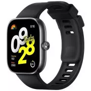 Xiaomi Redmi Watch 4/Fekete/Sport szalag/fekete