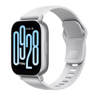 Xiaomi Redmi Watch 5 Active/Silver/Sport szíj/Matte Silver Xiaomi Redmi Watch 5 Active/Silver/Sport szíj/Matte Silver