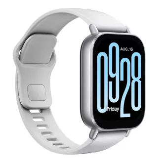 Xiaomi Redmi Watch 5 Active/Silver/Sport szíj/Matte Silver Xiaomi Redmi Watch 5 Active/Silver/Sport szíj/Matte Silver