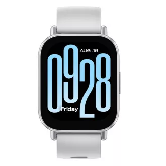 Xiaomi Redmi Watch 5 Active/Silver/Sport szíj/Matte Silver Xiaomi Redmi Watch 5 Active/Silver/Sport szíj/Matte Silver