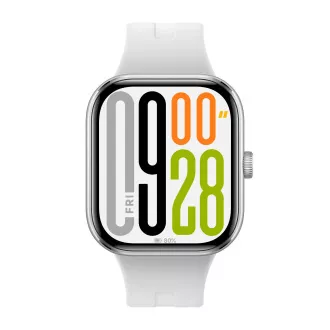 Xiaomi Redmi Watch 5/ezüst/sport szalag/ezüstszürke Xiaomi Redmi Watch 5/ezüst/sport szalag/ezüstszürke