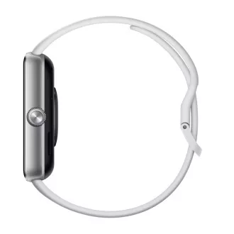 Xiaomi Redmi Watch 5/ezüst/sport szalag/ezüstszürke Xiaomi Redmi Watch 5/ezüst/sport szalag/ezüstszürke