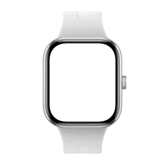 Xiaomi Redmi Watch 5/ezüst/sport szalag/ezüstszürke Xiaomi Redmi Watch 5/ezüst/sport szalag/ezüstszürke