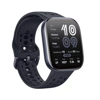 Amazfit Bip 6/Sport szalag/fekete