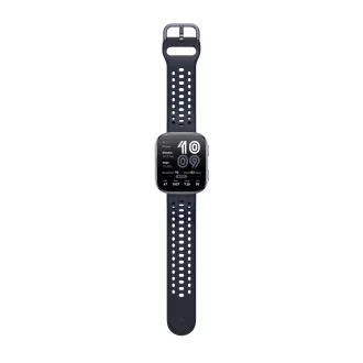 Amazfit Bip 6/Sport szalag/fekete