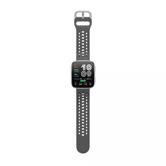 Amazfit Bip 6/Sport szalag/szénszén Amazfit Bip 6/Sport szalag/szénszén