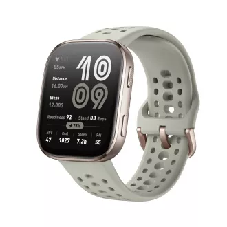 Amazfit Bip 6/Sport szalag/Kő Amazfit Bip 6/Sport szalag/Kő