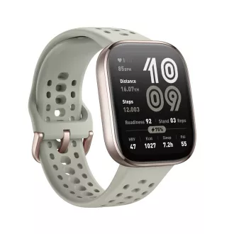 Amazfit Bip 6/Sport szalag/Kő Amazfit Bip 6/Sport szalag/Kő