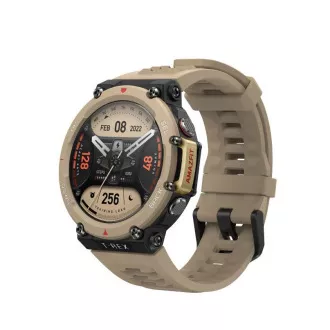 Amazfit T-Rex 2 sivatagi khaki