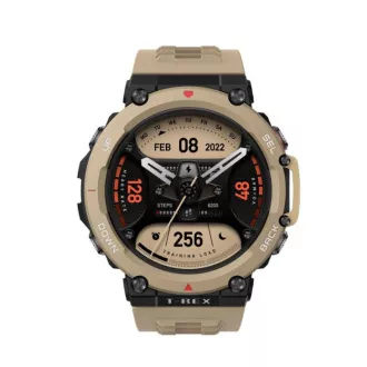 Amazfit T-Rex 2 sivatagi khaki