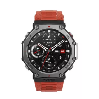 Amazfit T-Rex 3/Sport Band/Lava Red