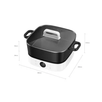 Xiaomi multifunkcionális forró edény főző 6L