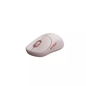Xiaomi vezeték nélküli egér 3/Office/Optikus/1 200 DPI/USB BT/Rózsaszín