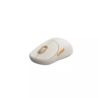 Xiaomi vezeték nélküli egér 3/Office/Optikai/1 200 DPI/USB BT/Fehér