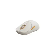 Xiaomi vezeték nélküli egér 3/Office/Optikai/1 200 DPI/USB BT/Fehér