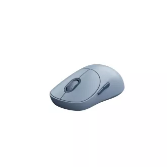 Xiaomi vezeték nélküli egér 3/Office/Optikai/1 200 DPI/USB BT/Kék