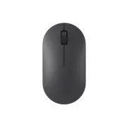 Xiaomi Wireless Mouse Lite 2/Office/Optikai/1 000 DPI/Vezeték nélküli USB/Fekete