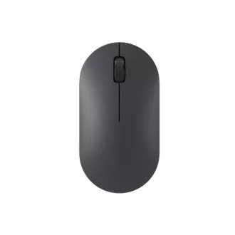Xiaomi Wireless Mouse Lite 2/Office/Optikai/1 000 DPI/Vezeték nélküli USB/Fekete