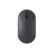 Xiaomi Wireless Mouse Lite 2/Office/Optikai/1 000 DPI/Vezeték nélküli USB/Fekete