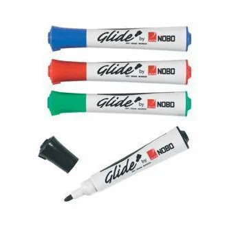 Marker NOBO GLIDE, színkeverék Marker NOBO GLIDE, színkeverék