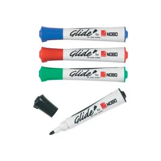 Marker NOBO GLIDE, színkeverék Marker NOBO GLIDE, színkeverék