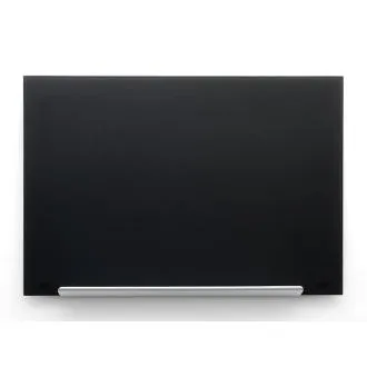 Diamond Glass üveglap, 67,7 × 38,1 cm, fekete Diamond Glass üveglap, 67,7 × 38,1 cm, fekete