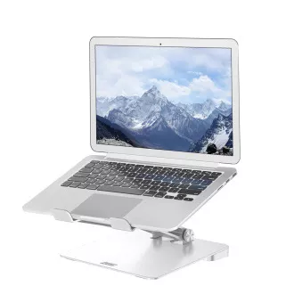 DESQ laptop állvány, 6 portos