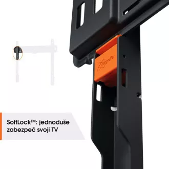 Vogel's TVM 1603, fix TV tartó 40-100" képernyőkhöz, 75 kg