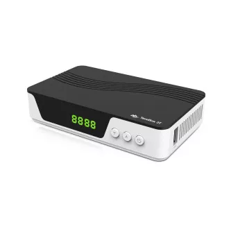 AB TereBox 3T HD földfelszíni/kábeles FTA-vevőberendezés AB TereBox 3T HD földfelszíni/kábeles FTA-vevőberendezés