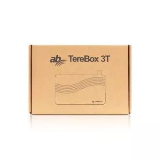 AB TereBox 3T HD földfelszíni/kábeles FTA-vevőberendezés AB TereBox 3T HD földfelszíni/kábeles FTA-vevőberendezés