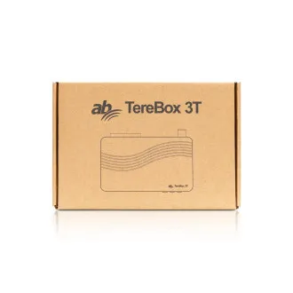 AB TereBox 3T HD földfelszíni/kábeles FTA-vevőberendezés AB TereBox 3T HD földfelszíni/kábeles FTA-vevőberendezés