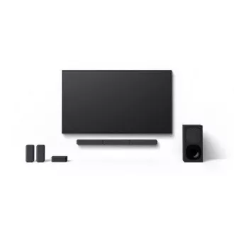 Sony Soundbar HT-S40R, 5.1k, BT, fekete