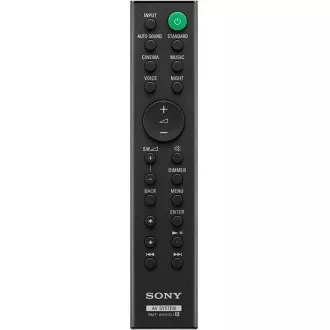 Sony Soundbar HT-S40R, 5.1k, BT, fekete