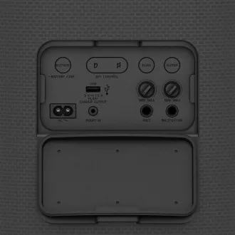 Sony SRS-XV500/Fekete Sony SRS-XV500/Fekete