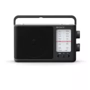 Sony ICF-506 hordozható rádió hangszóróval