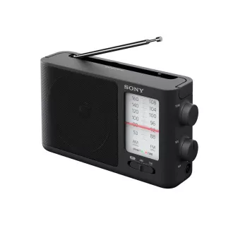 Sony ICF-506 hordozható rádió hangszóróval