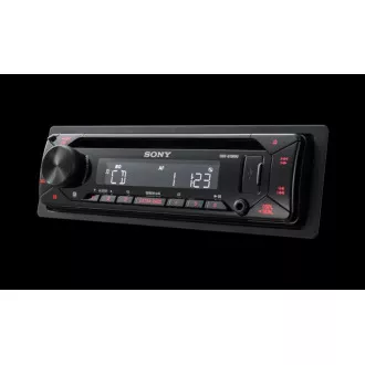 Sony autórádió CD CDX-G1300, AUX, USB Sony autórádió CD CDX-G1300, AUX, USB