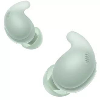 Sony zajszűrő LinkBuds Fit/ANC/BT/Green