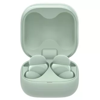 Sony zajszűrő LinkBuds Fit/ANC/BT/Green