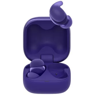 Sony zajszűrő LinkBuds Fit/ANC/BT/Lila