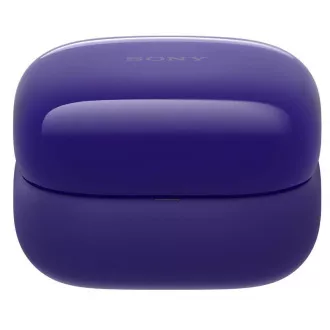 Sony zajszűrő LinkBuds Fit/ANC/BT/Lila