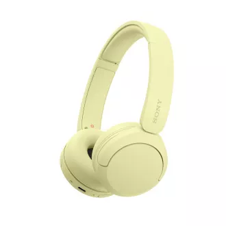 Sony WH-CH520/BT/sárga