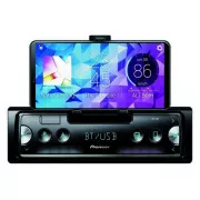 Pioneer SPH-10BT autórádió USB-vel és telefontartóval
