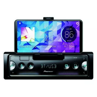 Pioneer SPH-10BT autórádió USB-vel és telefontartóval Pioneer SPH-10BT autórádió USB-vel és telefontartóval