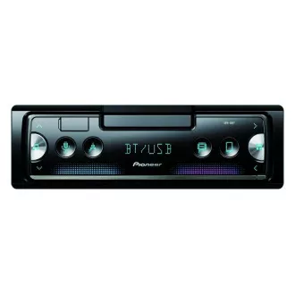 Pioneer SPH-10BT autórádió USB-vel és telefontartóval Pioneer SPH-10BT autórádió USB-vel és telefontartóval
