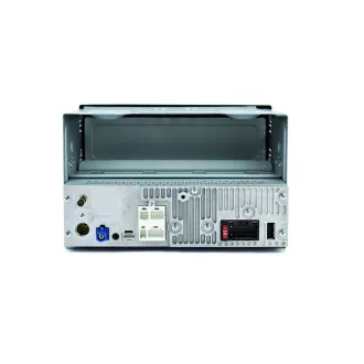 Pioneer SPH-DA77DAB autórádió 2DIN, 6,8" LCD kijelző, DAB , CarPlay, Android Auto, Wi-Fi, Bluetooth