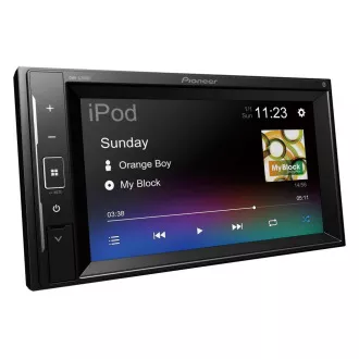 Pioneer DMH-A240BT 2DIN autórádió LCD kijelzővel és Bluetooth-szal Pioneer DMH-A240BT 2DIN autórádió LCD kijelzővel és Bluetooth-szal