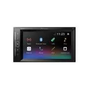 Pioneer DMH-A240BT 2DIN autórádió LCD kijelzővel és Bluetooth-szal