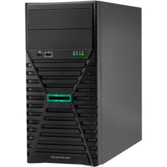 HPE ML30 Gen11 E-2434, 32 GB, 2 x 480 GB SSD, RPS